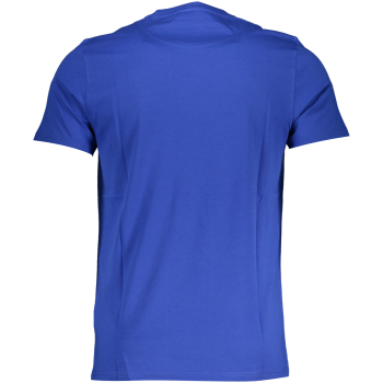 HARMONT & BLAINE MEN'S BLUE T-SHIRT HARMONT & BLAINE MEN'S BLUE T-SHIRT