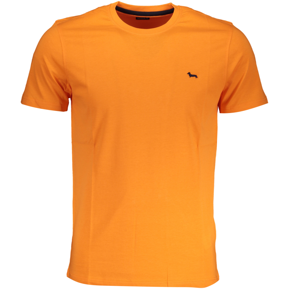 HARMONT & BLAINE MEN'S ORANGE T-SHIRT