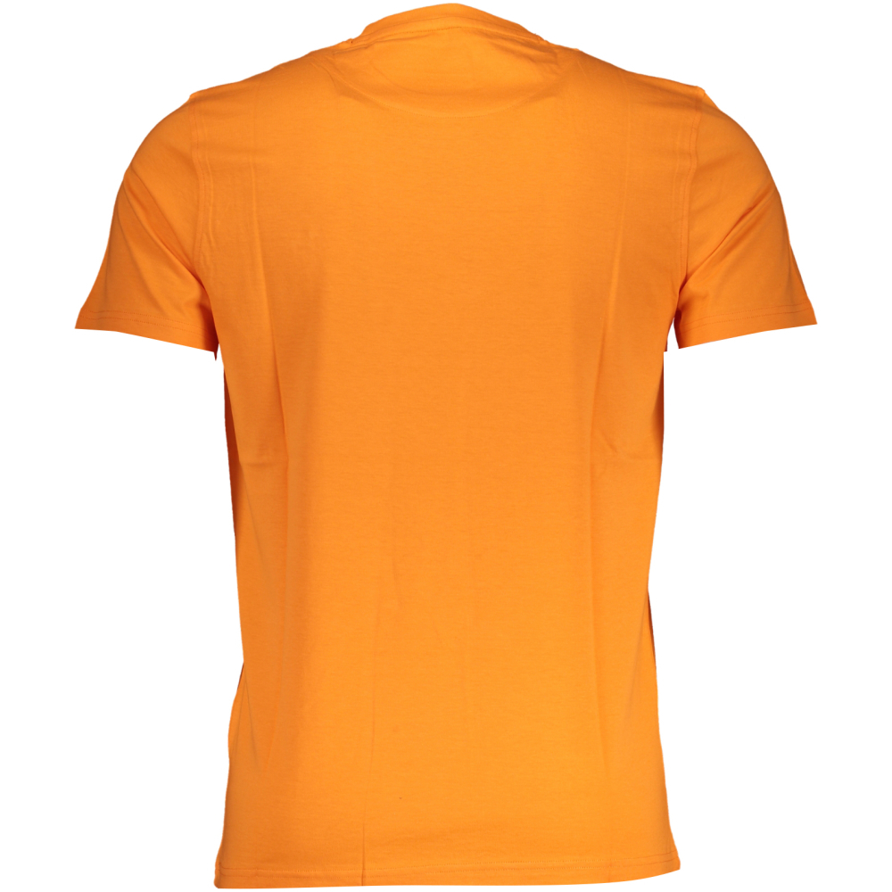 HARMONT & BLAINE MEN'S ORANGE T-SHIRT