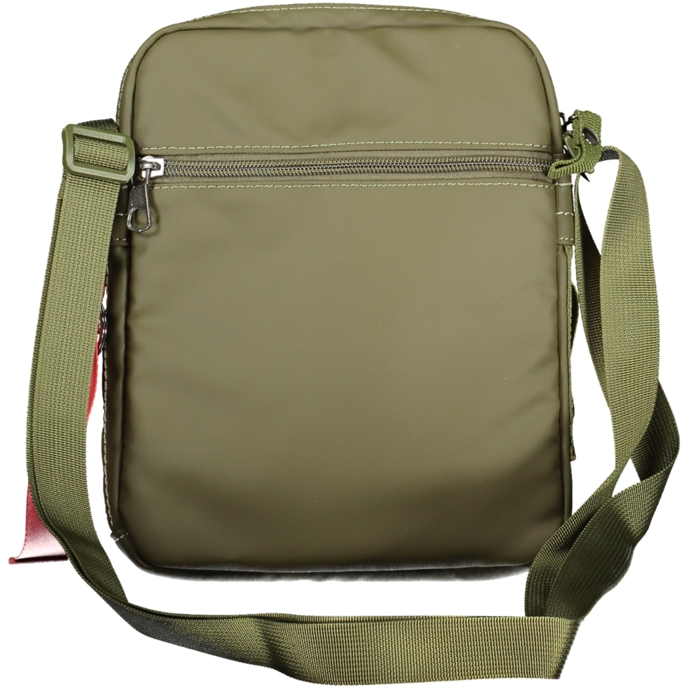 AIR FORCE MEN'S MILITARY GREEN SHOULDER BAG
