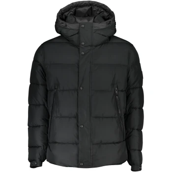 HUGO BOSS OMARIS MEN'S BLACK JACKET