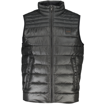 HUGO BOSS MILITARY GREEN MEN'S CHINO TROUSERS