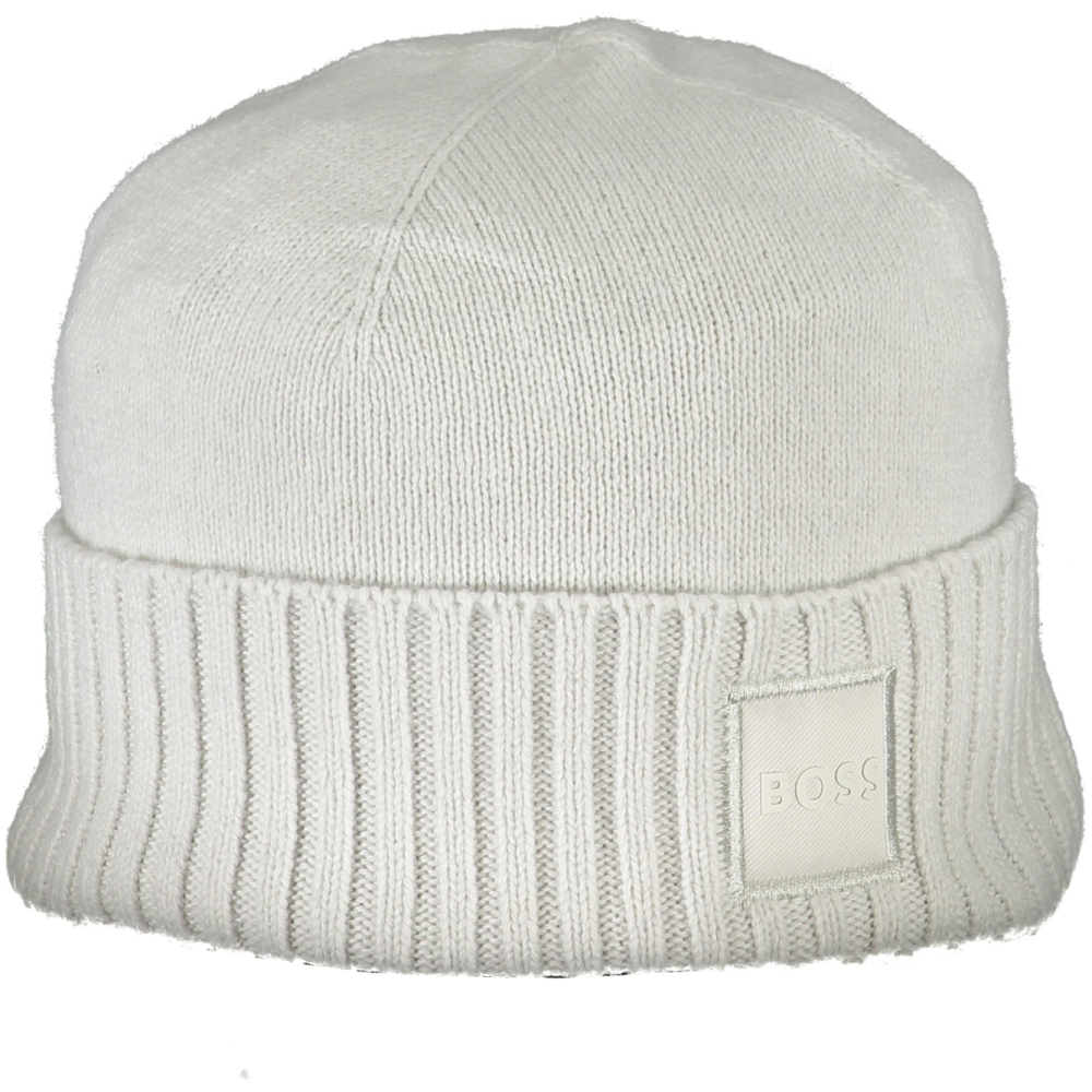 HUGO BOSS MEN'S BEANIE