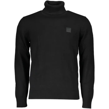 NAPAPIJRI MEN'S GRAY CREW NECK T-SHIRT