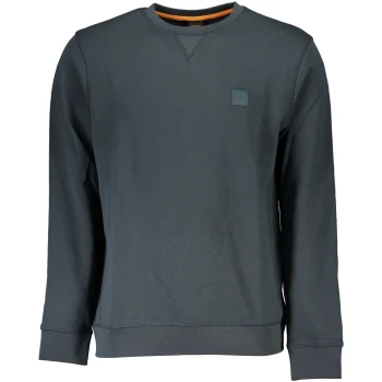 NAPAPIJRI MEN'S GRAY CREW NECK T-SHIRT