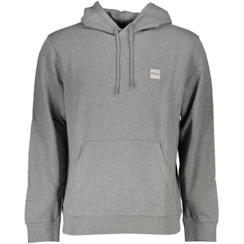 HUGO BOSS MEN'S BLACK JOGGERS