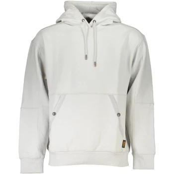 HUGO BOSS MEN'S GRAY HOODIE