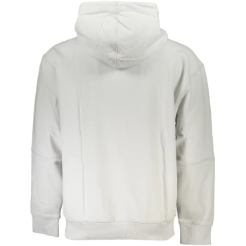 HUGO BOSS MEN'S GRAY HOODIE