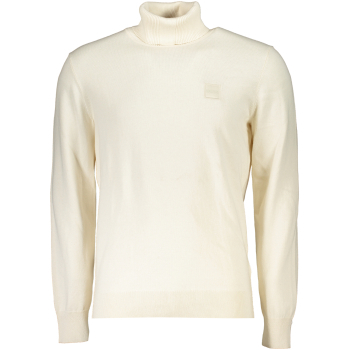 HUGO BOSS MEN'S BLACK CARDIGAN