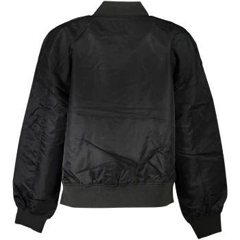 CALVIN KLEIN WOMEN'S BLACK SPORTS JACKET