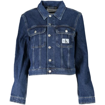 CALVIN KLEIN WOMEN'S DENIM JACKET