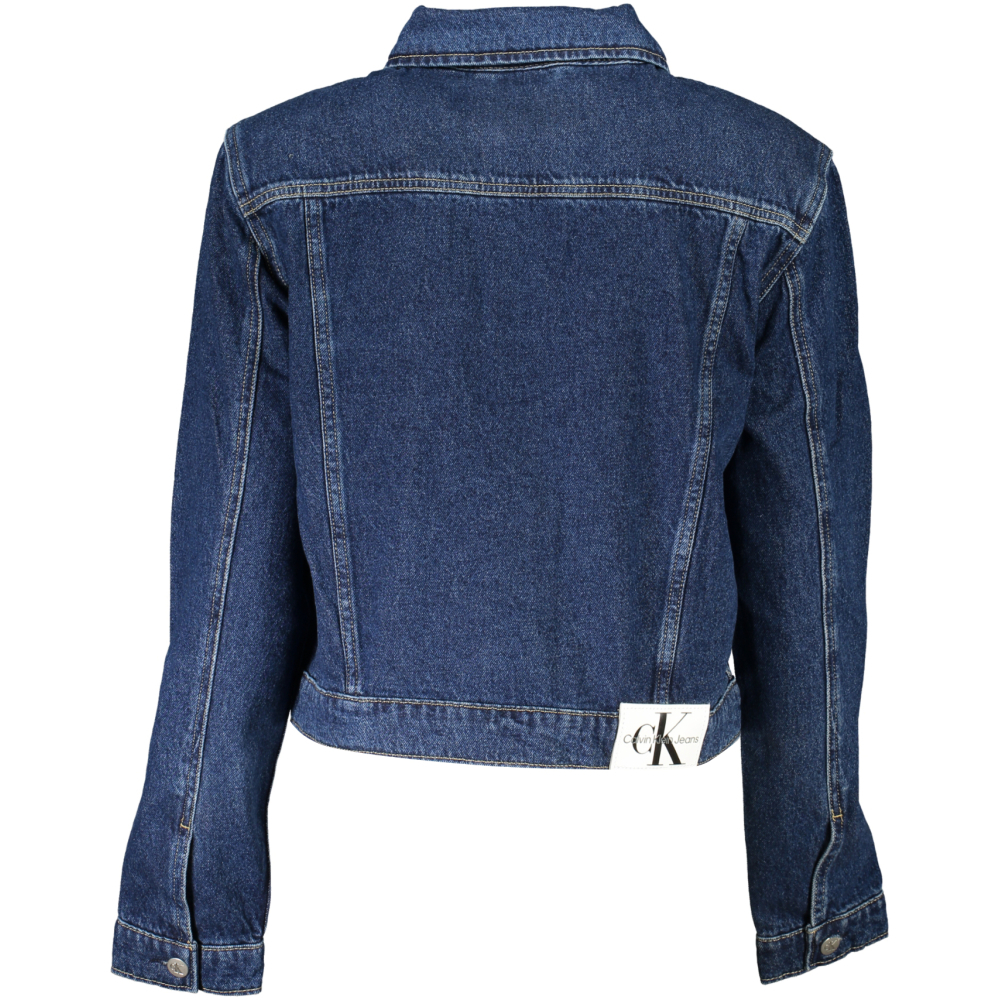 CALVIN KLEIN WOMEN'S DENIM JACKET