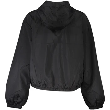 CALVIN KLEIN WOMEN'S SPORTS BLACK JACKET CALVIN KLEIN WOMEN'S SPORTS BLACK JACKET