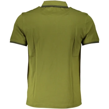 HARMONT & BLAINE MILITARY GREEN MEN'S SHORT SLEEVED POLO SHIRT HARMONT & BLAINE MILITARY GREEN MEN'S SHORT SLEEVED POLO SHIRT