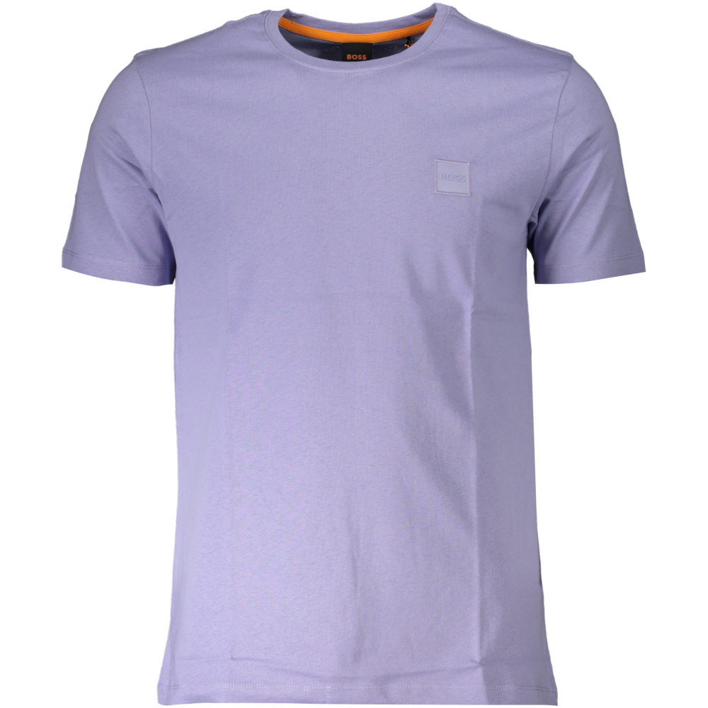 HUGO BOSS MEN'S ORGANIC COTTON T-SHIRT