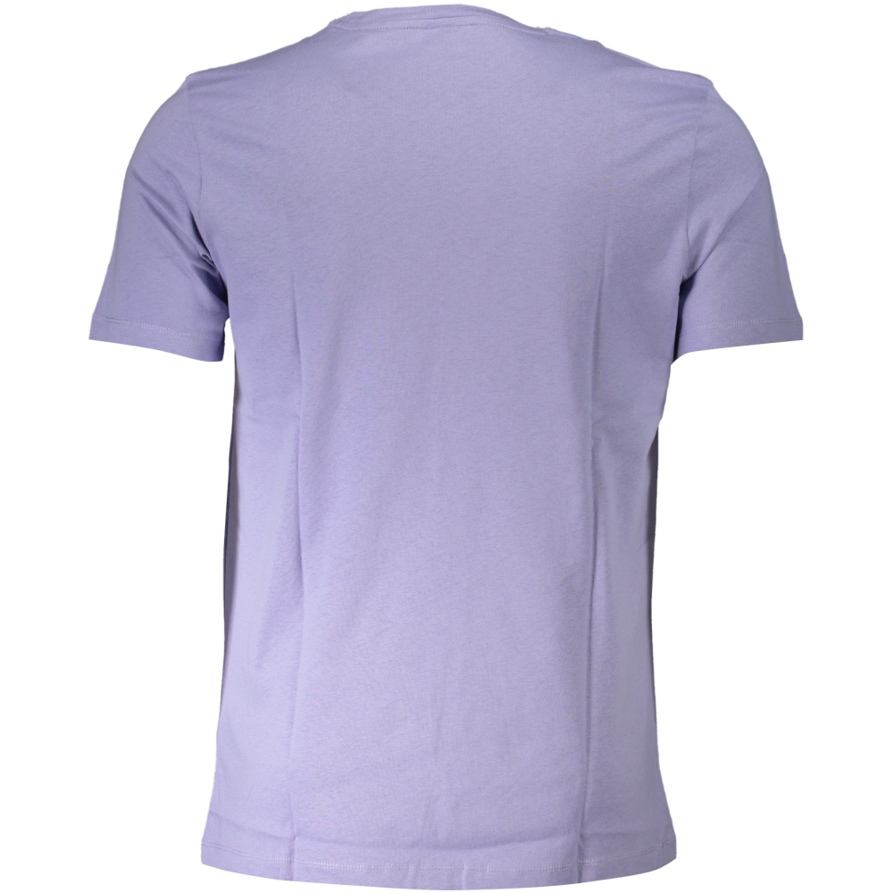 HUGO BOSS MEN'S ORGANIC COTTON T-SHIRT