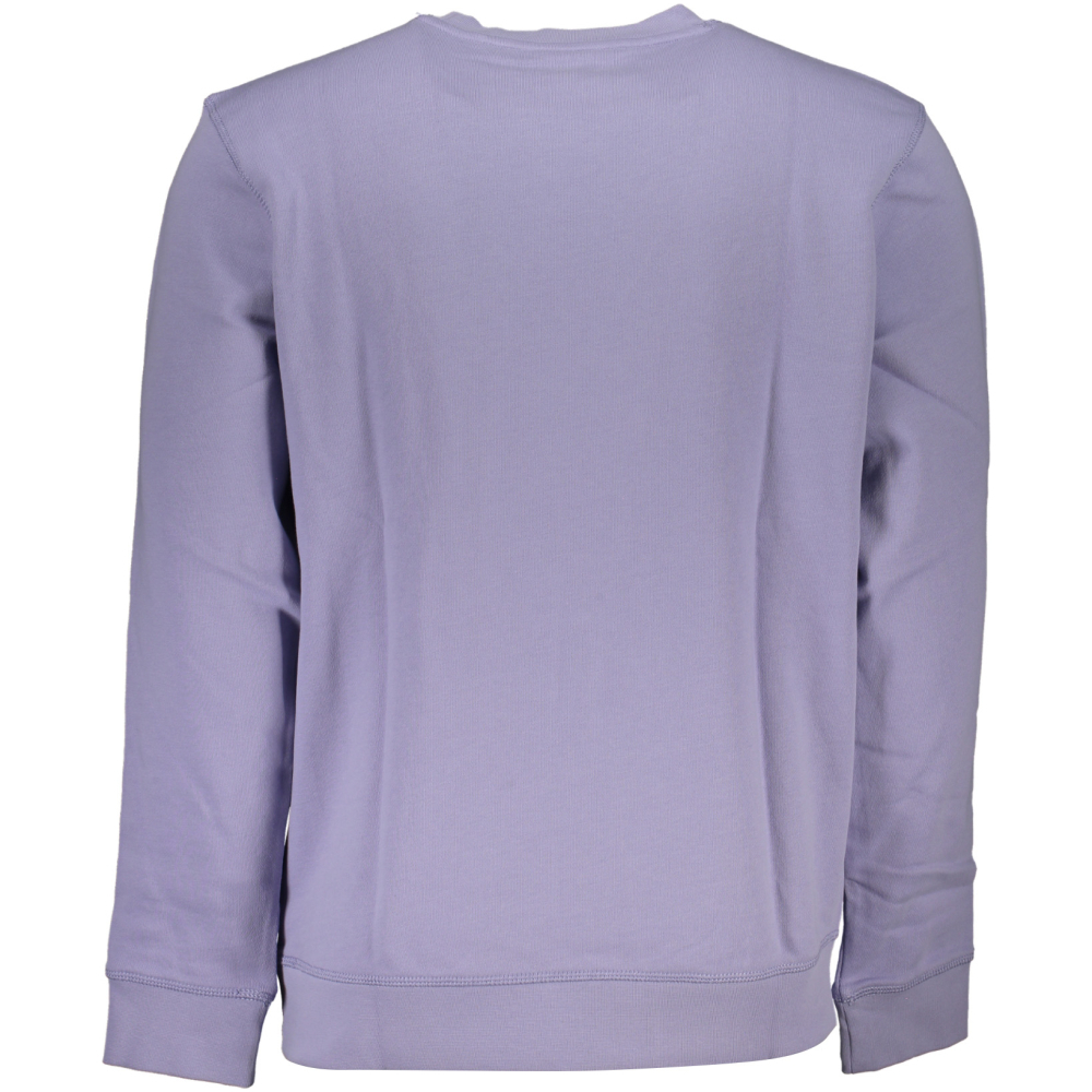 HUGO BOSS MEN'S ORGANIC COTTON SWEATSHIRT