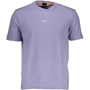 HUGO BOSS MEN'S ORGANIC COTTON T-SHIRT