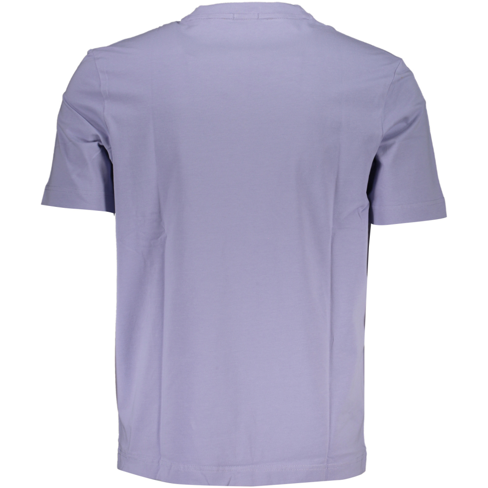 HUGO BOSS MEN'S ORGANIC COTTON T-SHIRT