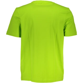 HUGO BOSS GREEN MEN'S ORGANIC COTTON T-SHIRT