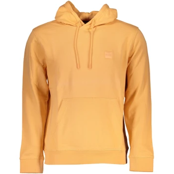 HUGO BOSS MEN'S ORGANIC COTTON HOODIE