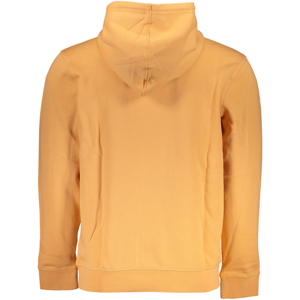 HUGO BOSS MEN'S ORGANIC COTTON HOODIE