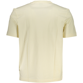HUGO BOSS MEN'S ORGANIC COTTON T-SHIRT