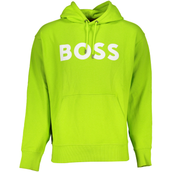 HUGO BOSS MEN'S ORGANIC COTTON T-SHIRT