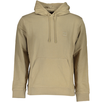 HUGO BOSS MEN'S BLUE SHORT SLEEVED POLO SHIRT