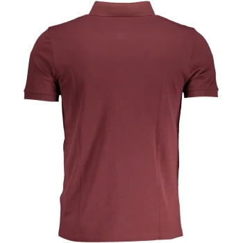HUGO BOSS MEN'S SLIM FIT POLO SHIRT