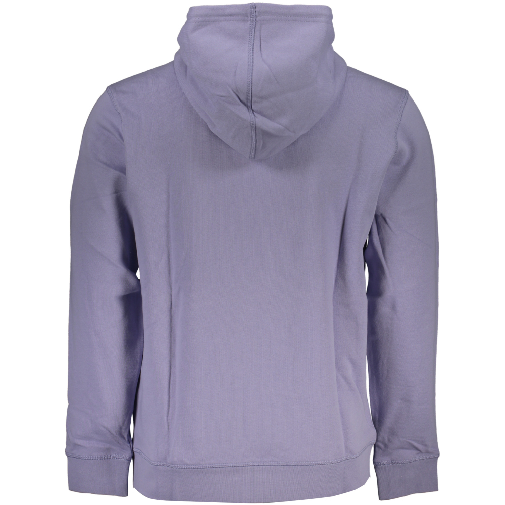 HUGO BOSS MEN'S ORGANIC COTTON HOODIE