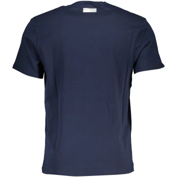 BIKKEMBERGS MEN'S NAVY BLUE T-SHIRT BIKKEMBERGS MEN'S NAVY BLUE T-SHIRT