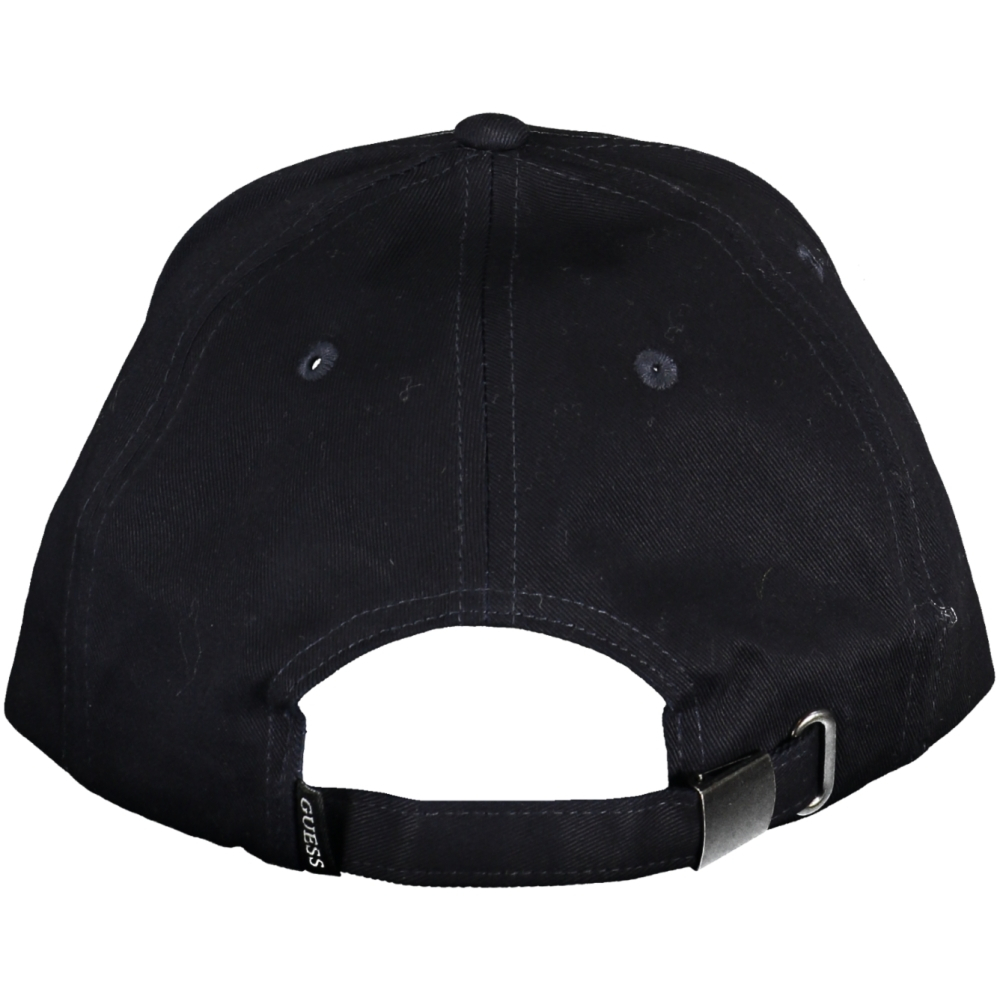 GUESS NAVY BLUE MEN'S CAP