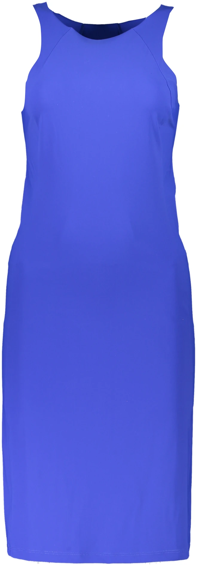 PATRIZIA PEPE BLUE LONG DRESS PATRIZIA PEPE BLUE LONG DRESS