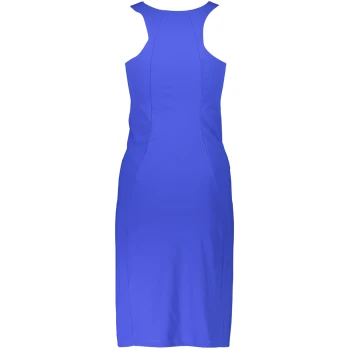 PATRIZIA PEPE BLUE LONG DRESS PATRIZIA PEPE BLUE LONG DRESS
