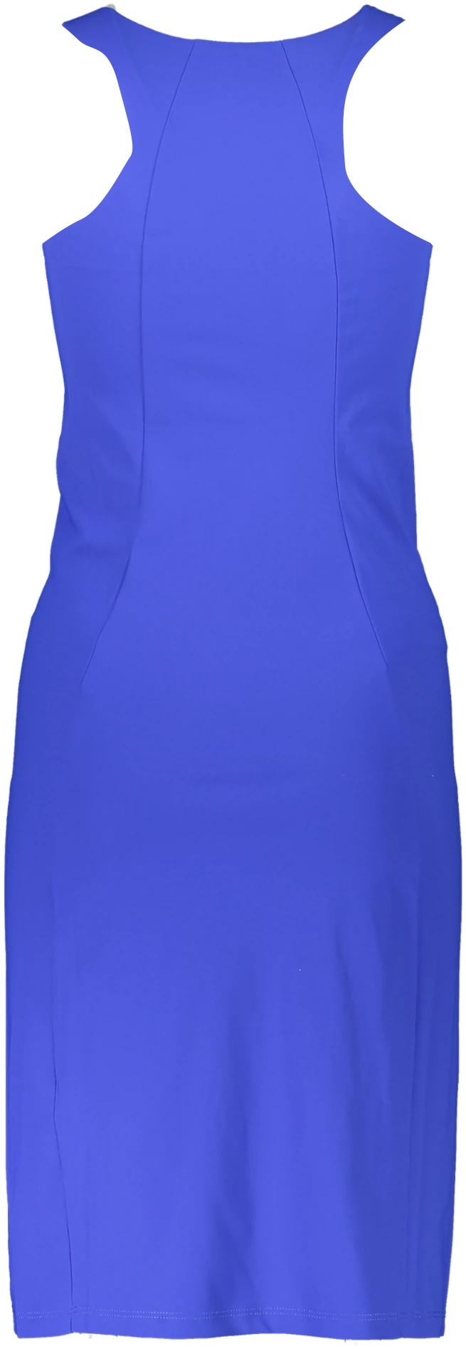 PATRIZIA PEPE BLUE LONG DRESS PATRIZIA PEPE BLUE LONG DRESS