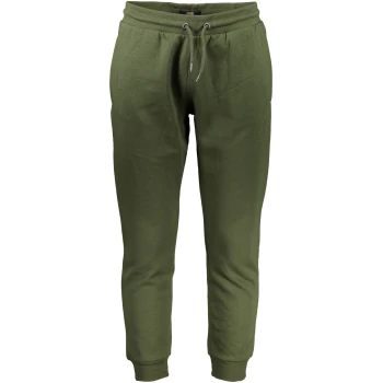 CAVALLI CLASS MILITARY GREEN MEN'S JOGGERS CAVALLI CLASS MILITARY GREEN MEN'S JOGGERS