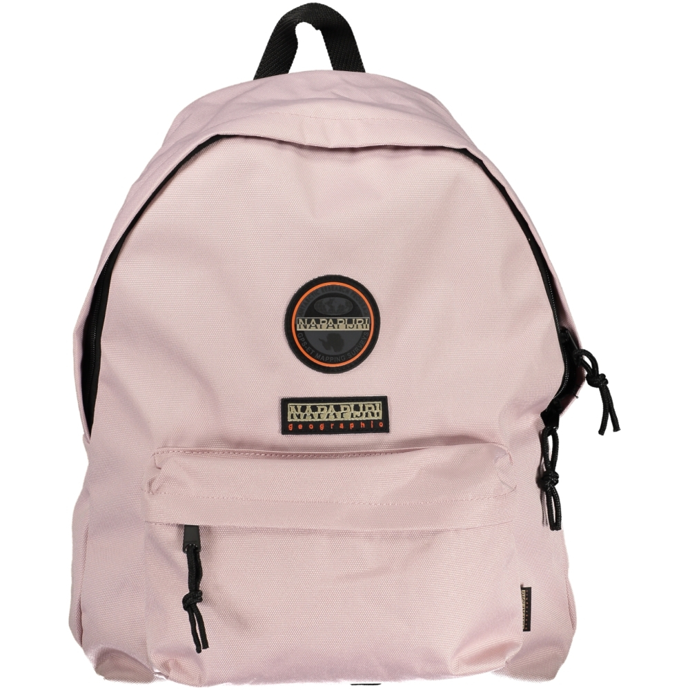 NAPAPIJRI PINK SPORTS BACKPACK