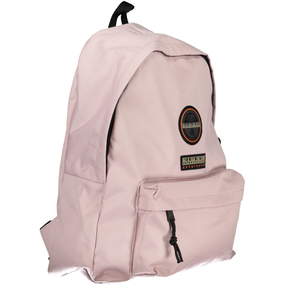 NAPAPIJRI PINK SPORTS BACKPACK