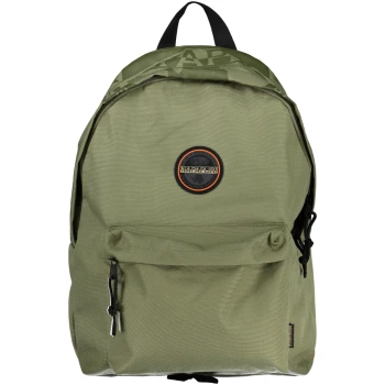 NAPAPIJRI MEN'S MILITARY GREEN SPORTS BACKPACK NAPAPIJRI MEN'S MILITARY GREEN SPORTS BACKPACK