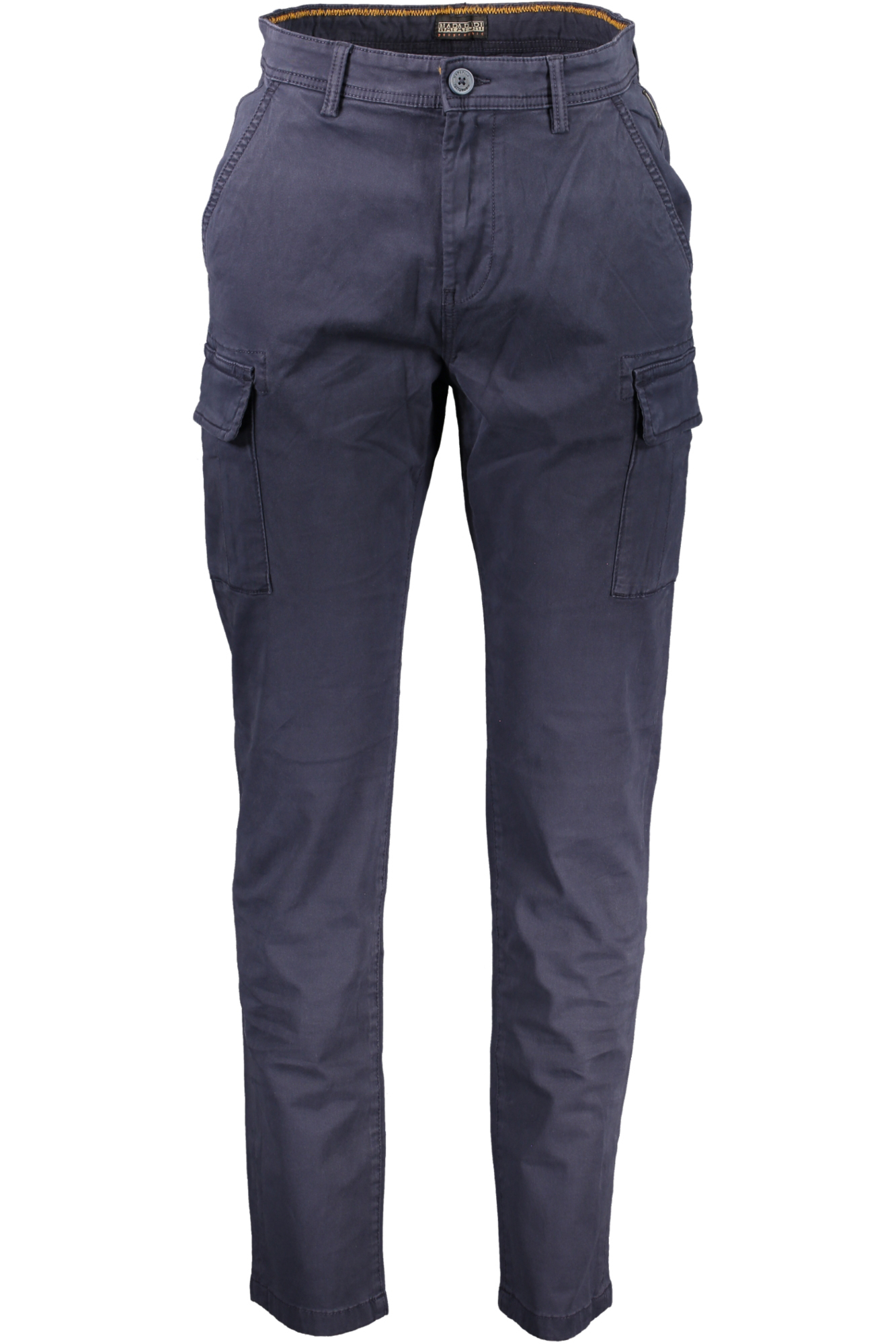 NAPAPIJRI MEN'S NAVY BLUE TROUSERS NAPAPIJRI MEN'S NAVY BLUE TROUSERS