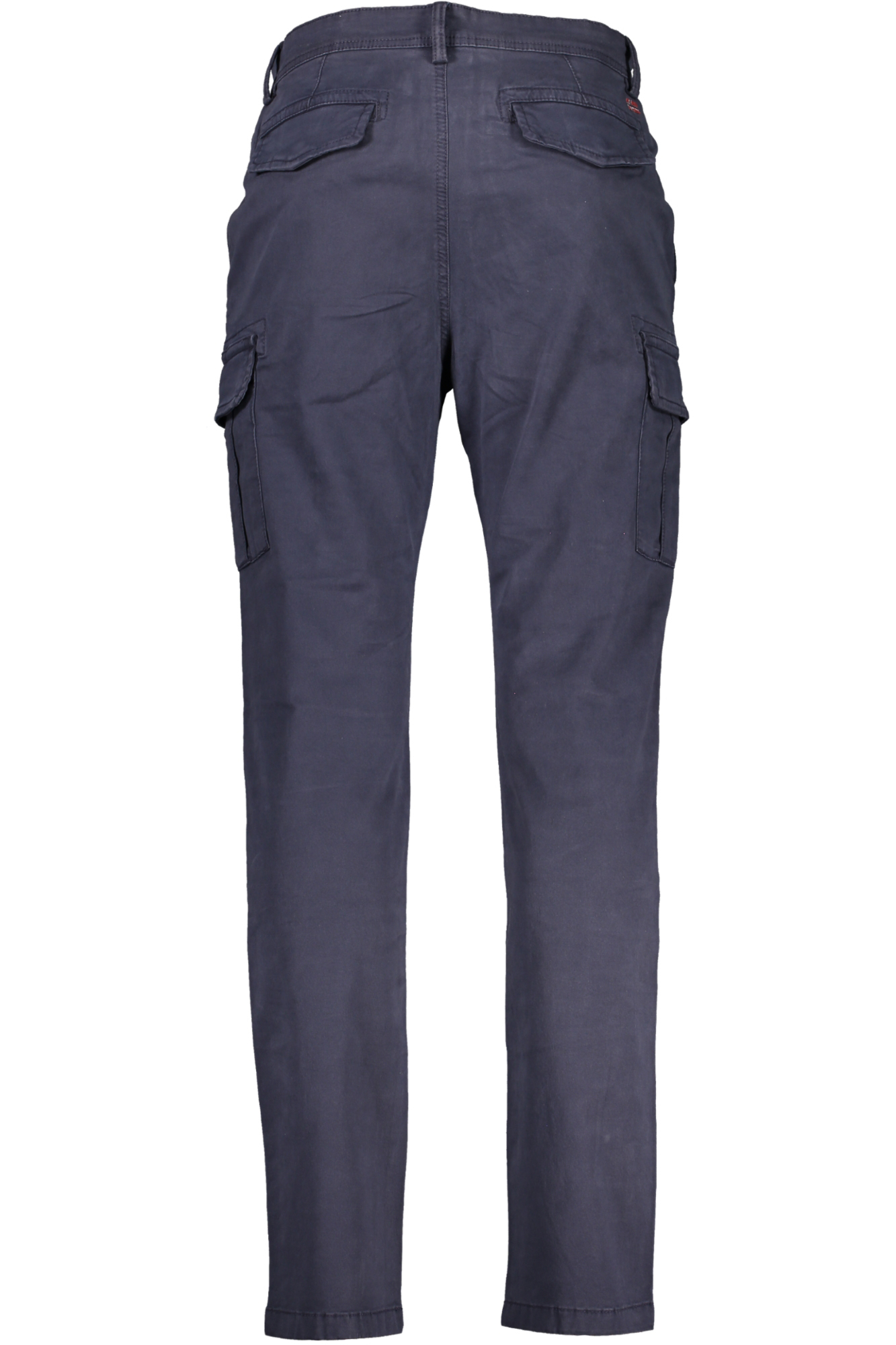 NAPAPIJRI MEN'S NAVY BLUE TROUSERS NAPAPIJRI MEN'S NAVY BLUE TROUSERS