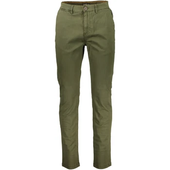 NAPAPIJRI MILITARY GREEN MEN'S TROUSERS NAPAPIJRI MILITARY GREEN MEN'S TROUSERS
