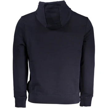 NAPAPIJRI MEN'S NAVY BLUE HOODIE