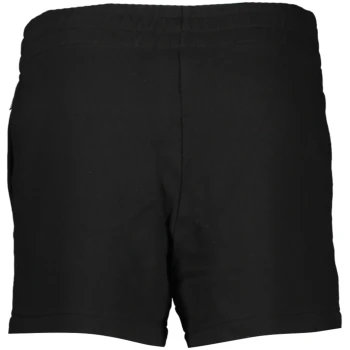 NAPAPIJRI WOMEN'S BLACK SHORTS