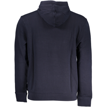 NAPAPIJRI MEN'S NAVY BLUE HOODIE