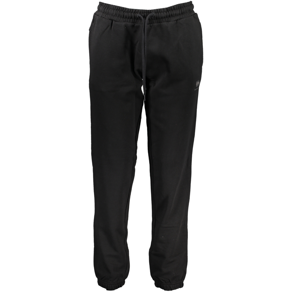 NAPAPIJRI BLACK WOMEN'S JOGGERS