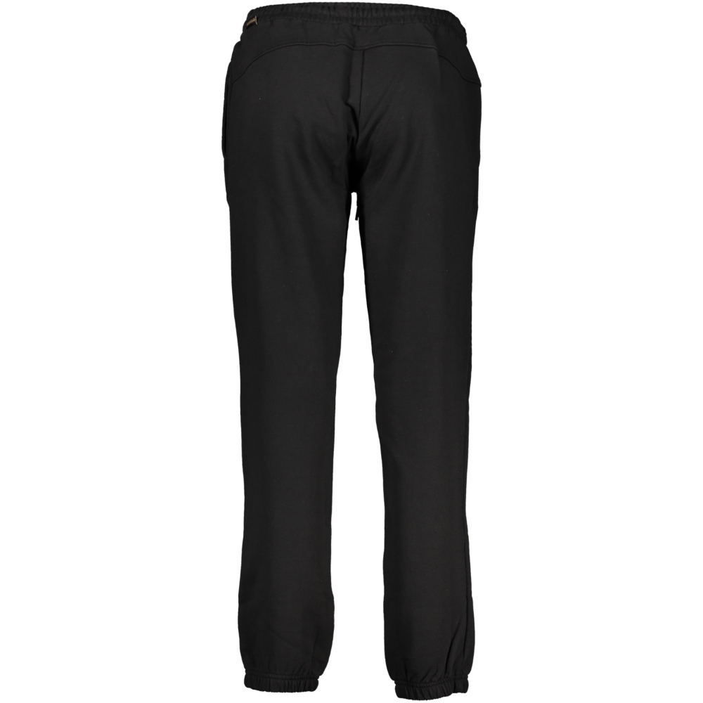 NAPAPIJRI BLACK WOMEN'S JOGGERS