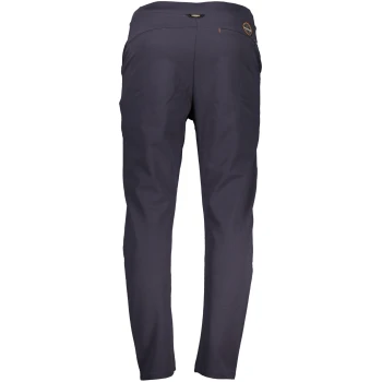 NAPAPIJRI MEN'S NAVY BLUE TROUSERS