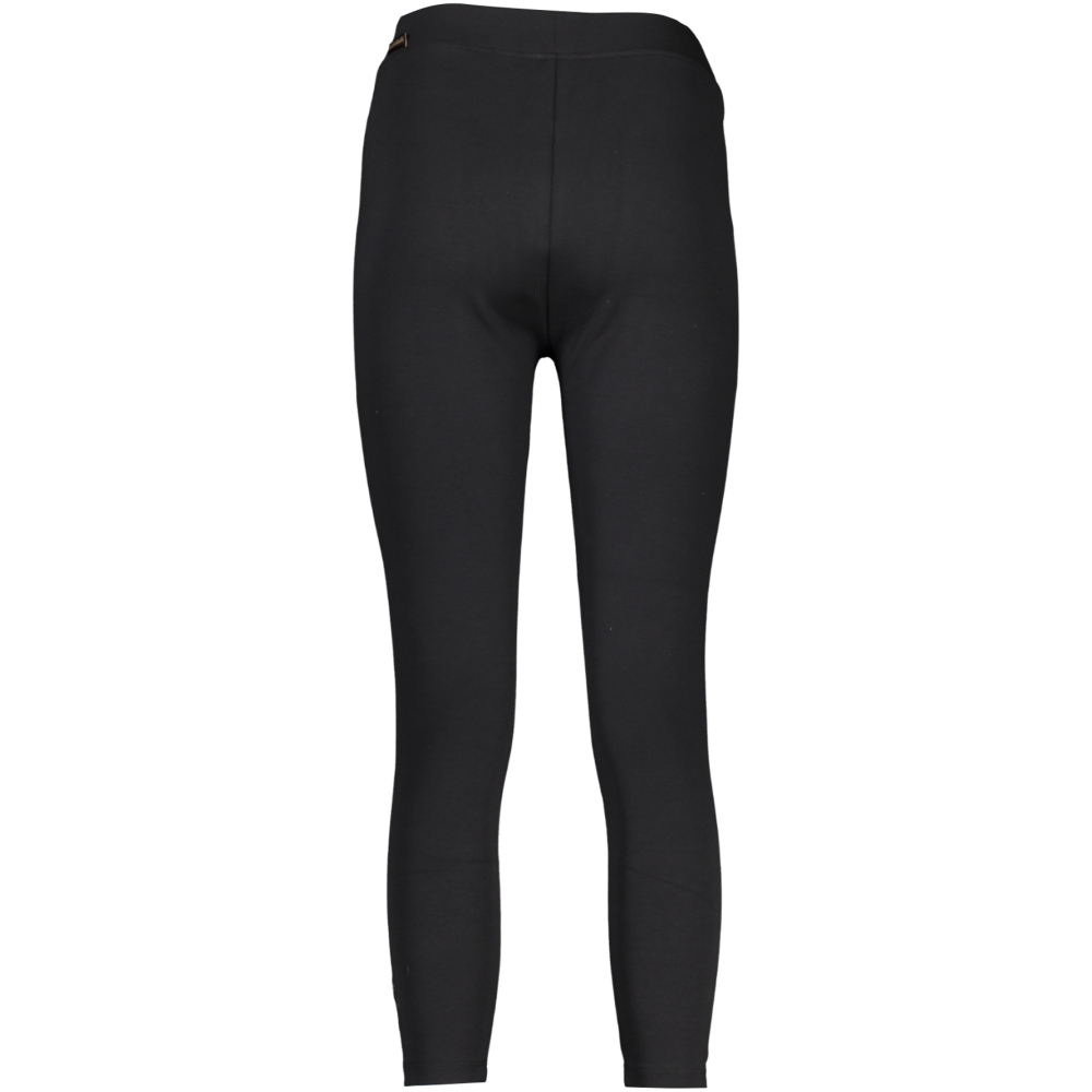 NAPAPIJRI WOMEN'S BLACK LEGGINGS